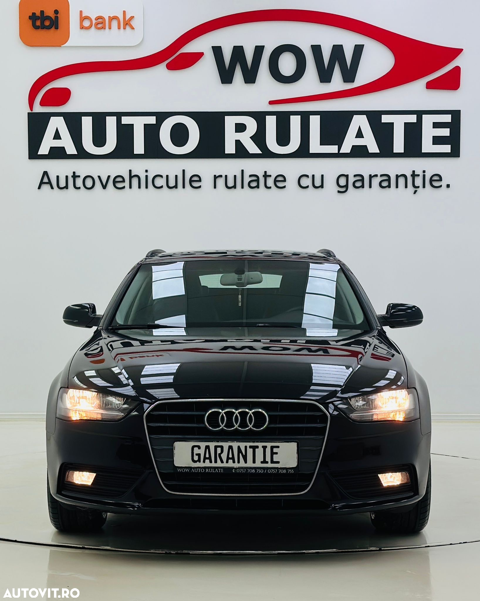 Audi A4 - 9