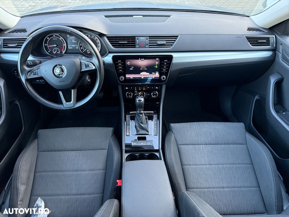 Skoda Superb 2.0 TDI DSG Active - 2