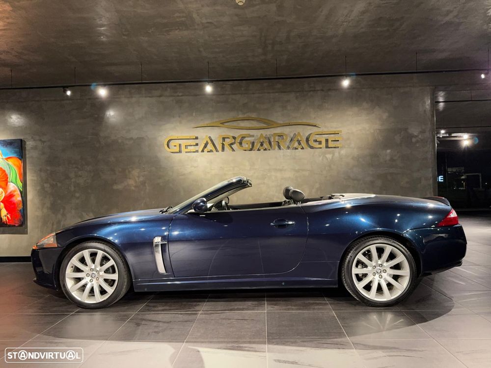 Jaguar XK XK8 Cabriolet - 7