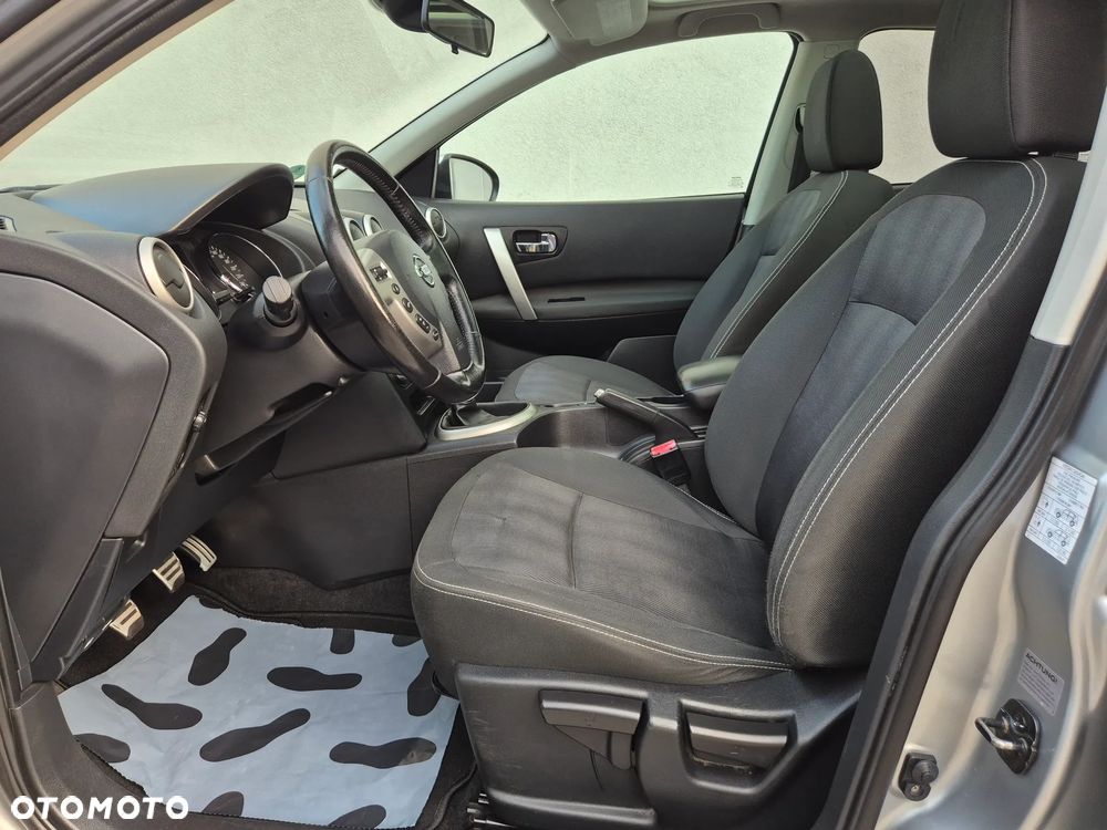 Nissan Qashqai 1.6 I-Way - 9