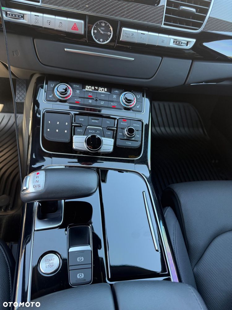 Audi A8 4.2 TDI clean diesel Quattro - 21