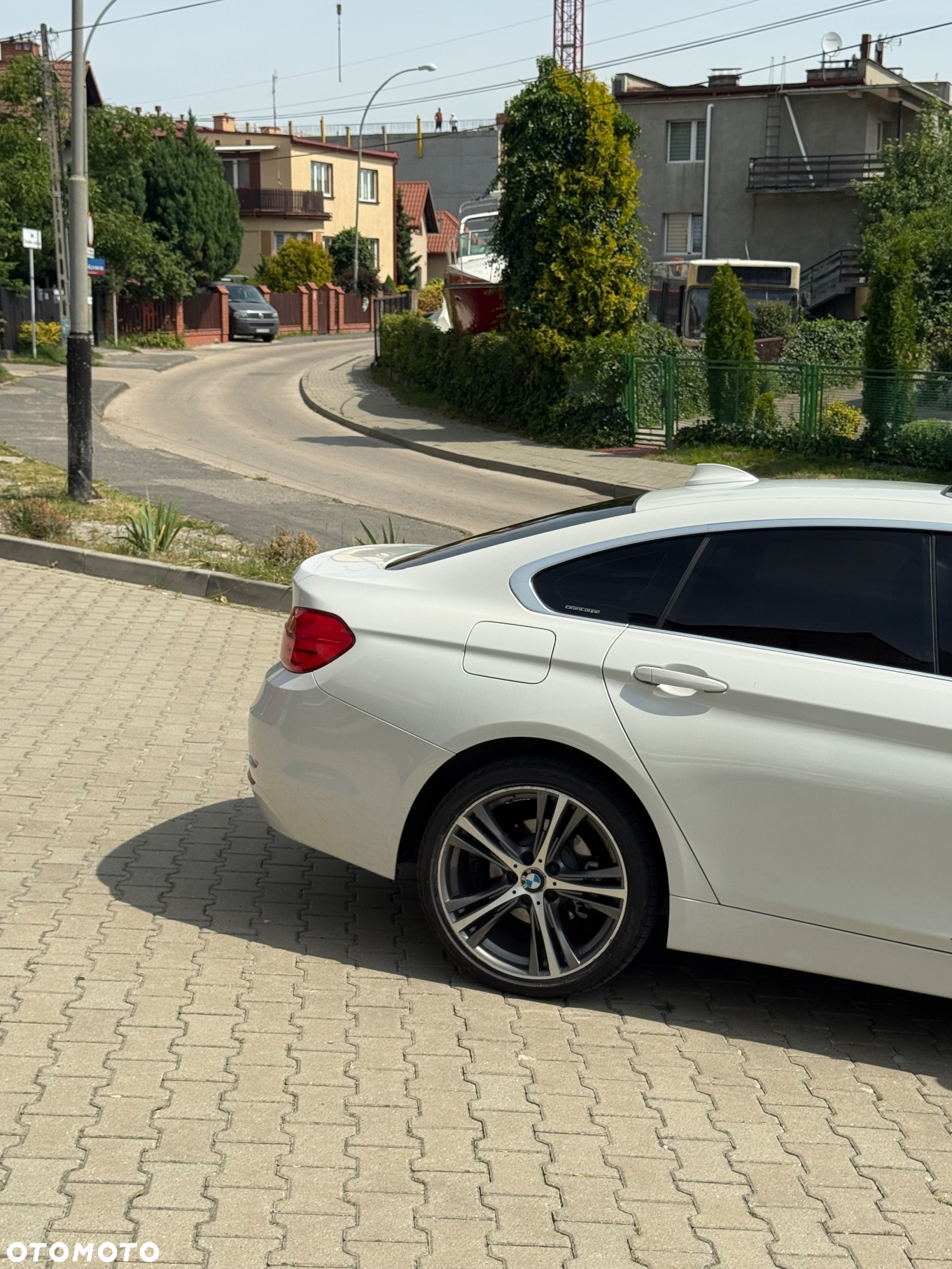 BMW Seria 4 430i Luxury Line sport - 27