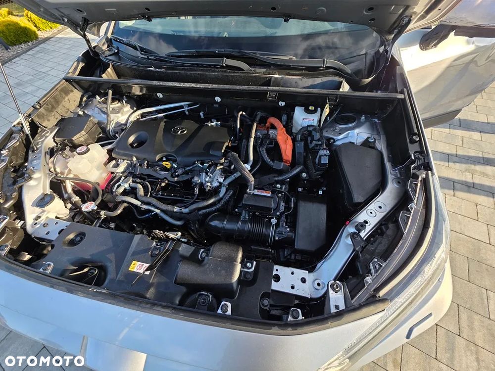 Toyota RAV4 2.5 Hybrid Executive 4x4 - 26