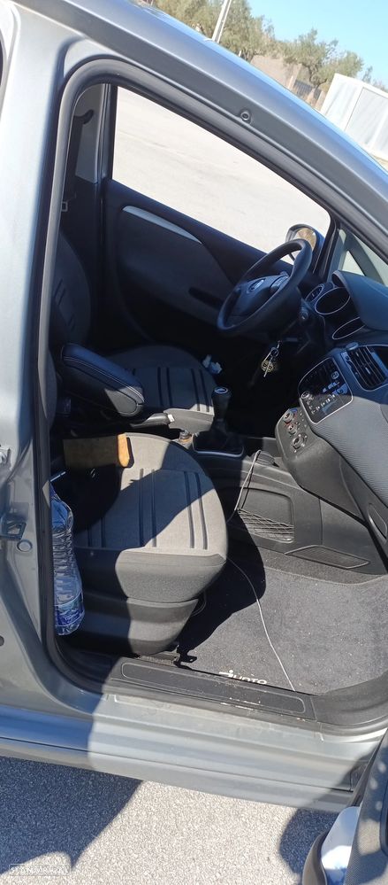 Fiat Punto Evo 1.3 M-Jet Dynamic - 17