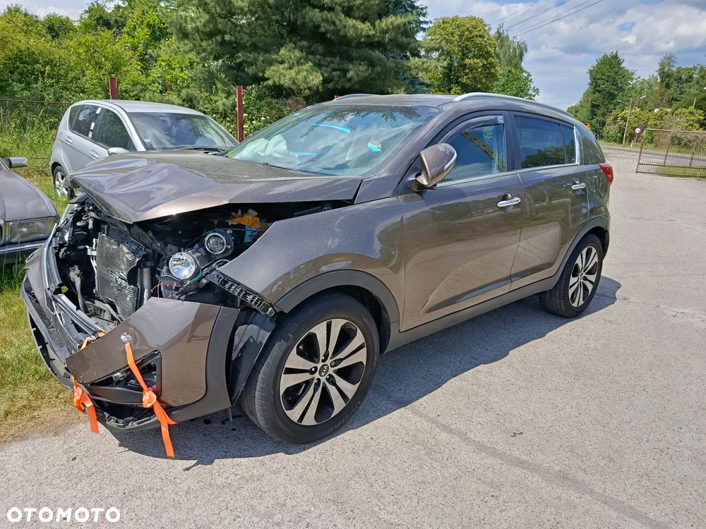 Kia Sportage - 1