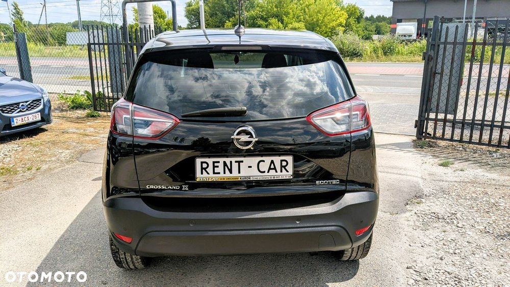 Opel Crossland X - 36