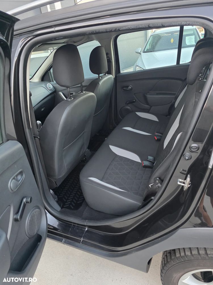 Dacia Sandero Stepway TCe 90 Prestige - 9