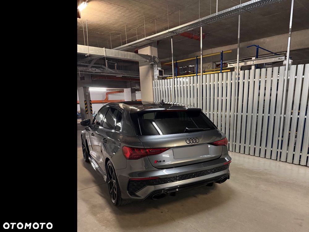Audi RS3 Sportback - 4