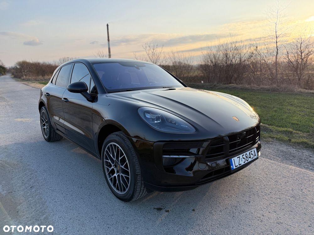 Porsche Macan - 3