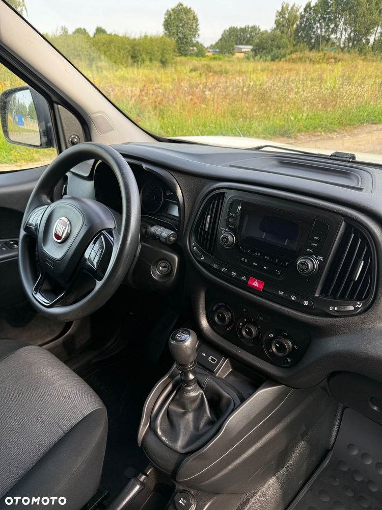 Fiat Doblo Maxi XL - 13