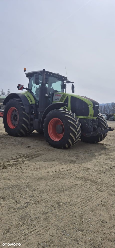Claas Axion 960 - 7