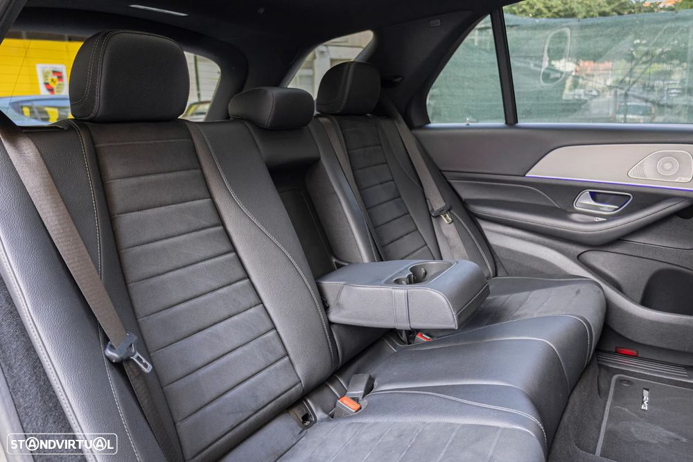 Mercedes-Benz GLE 350 de 4Matic - 34