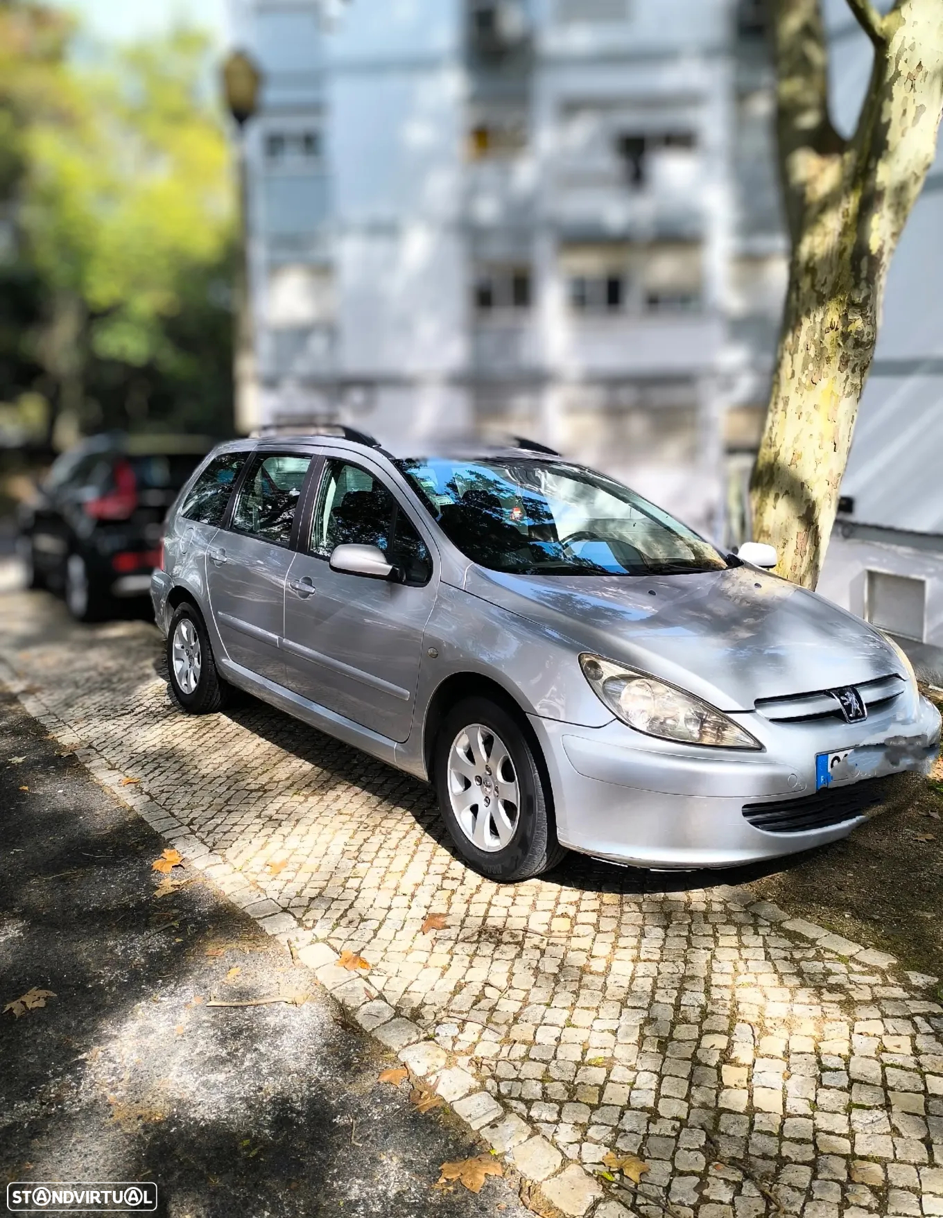 Peugeot 307 SW 1.6 - 3