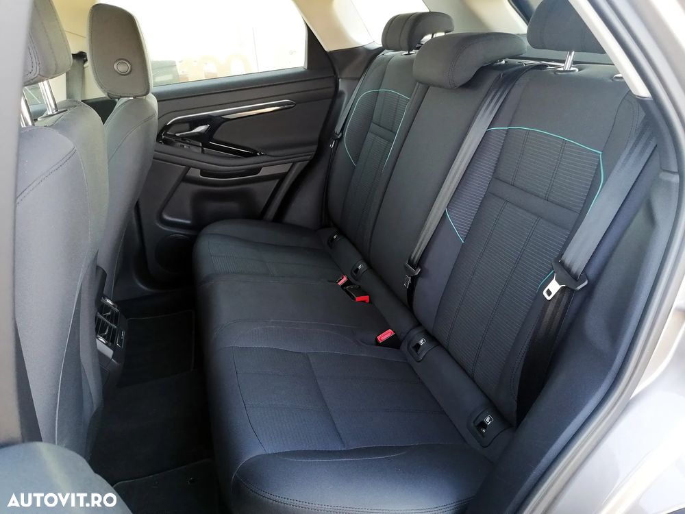 Land Rover Range Rover Evoque 2.0 D165 MHEV - 20