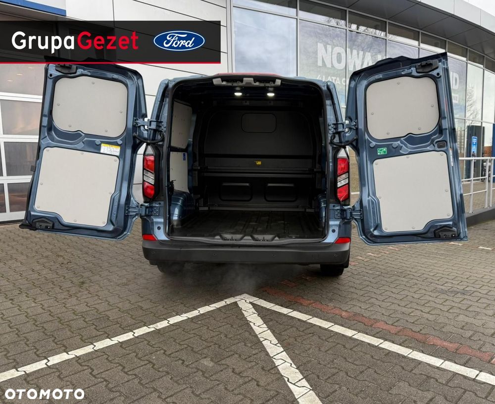 Ford Transit Custom - 12