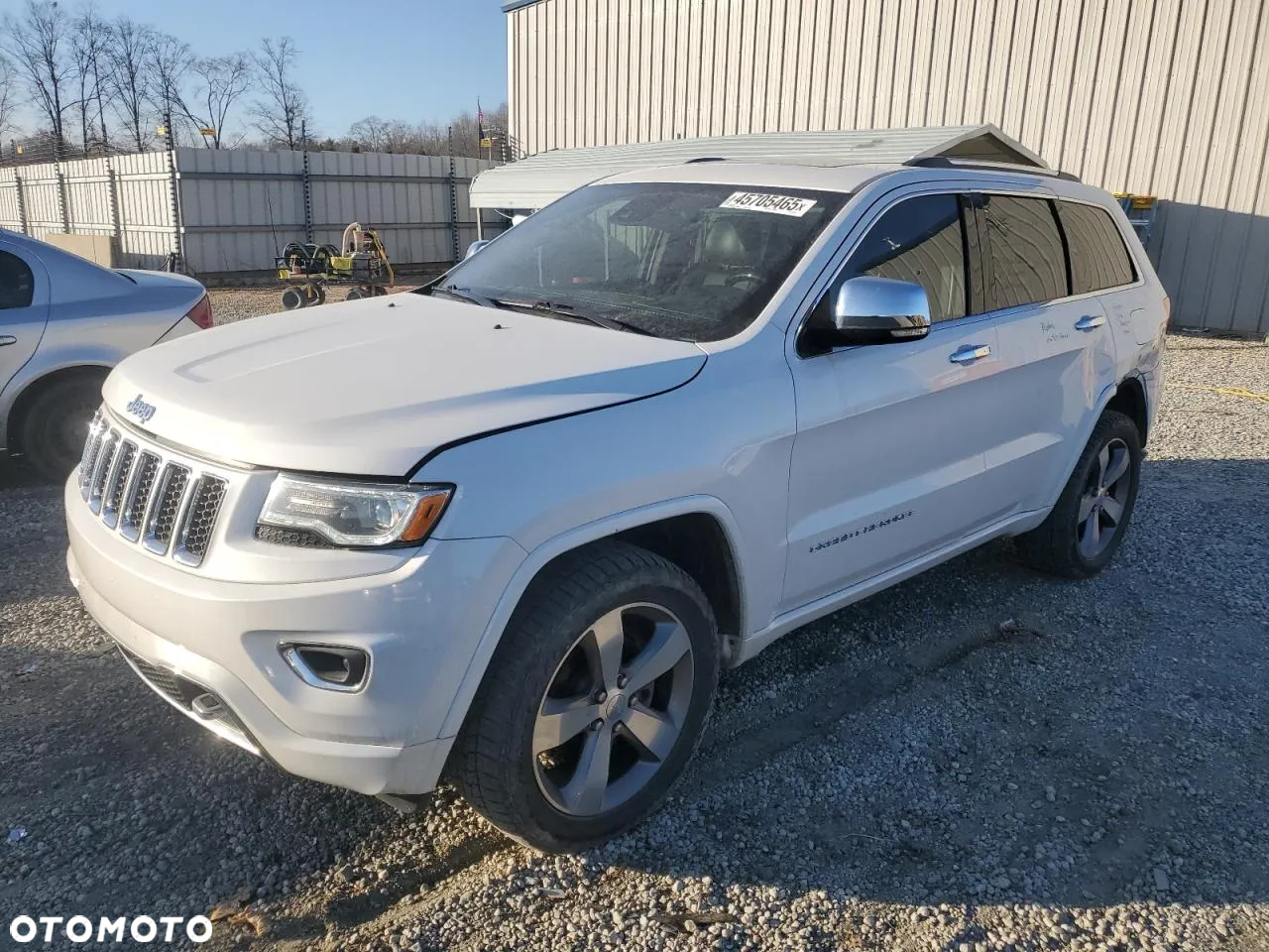 Jeep Grand Cherokee 3.6 V6 Overland