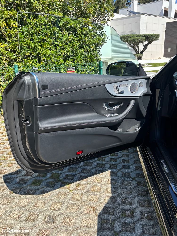 Mercedes-Benz E 300 d AMG Line 4Matic Aut. - 37