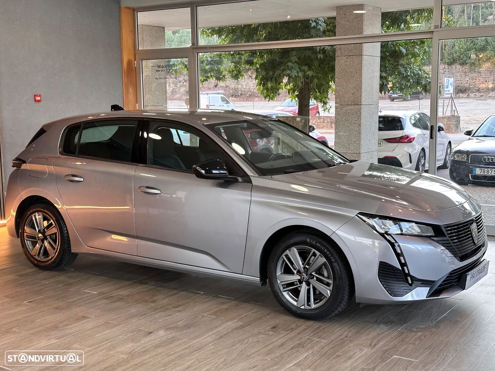 Peugeot 308 1.2 PureTech GT Line EAT8 - 4