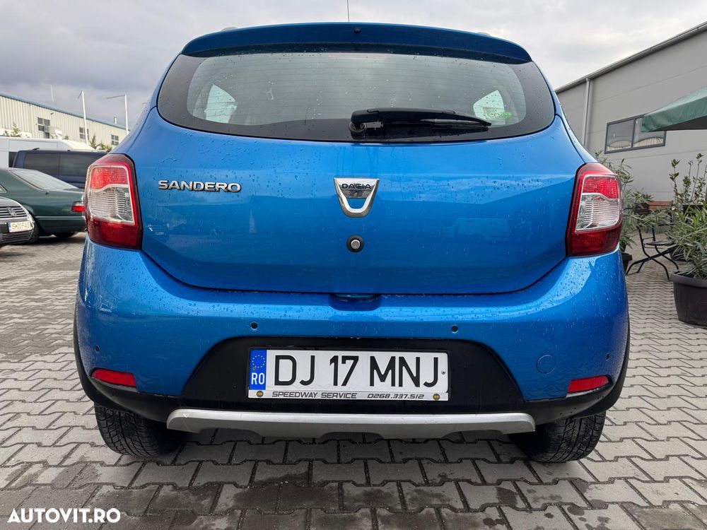 Dacia Sandero 1.5 dCI Stepway - 6