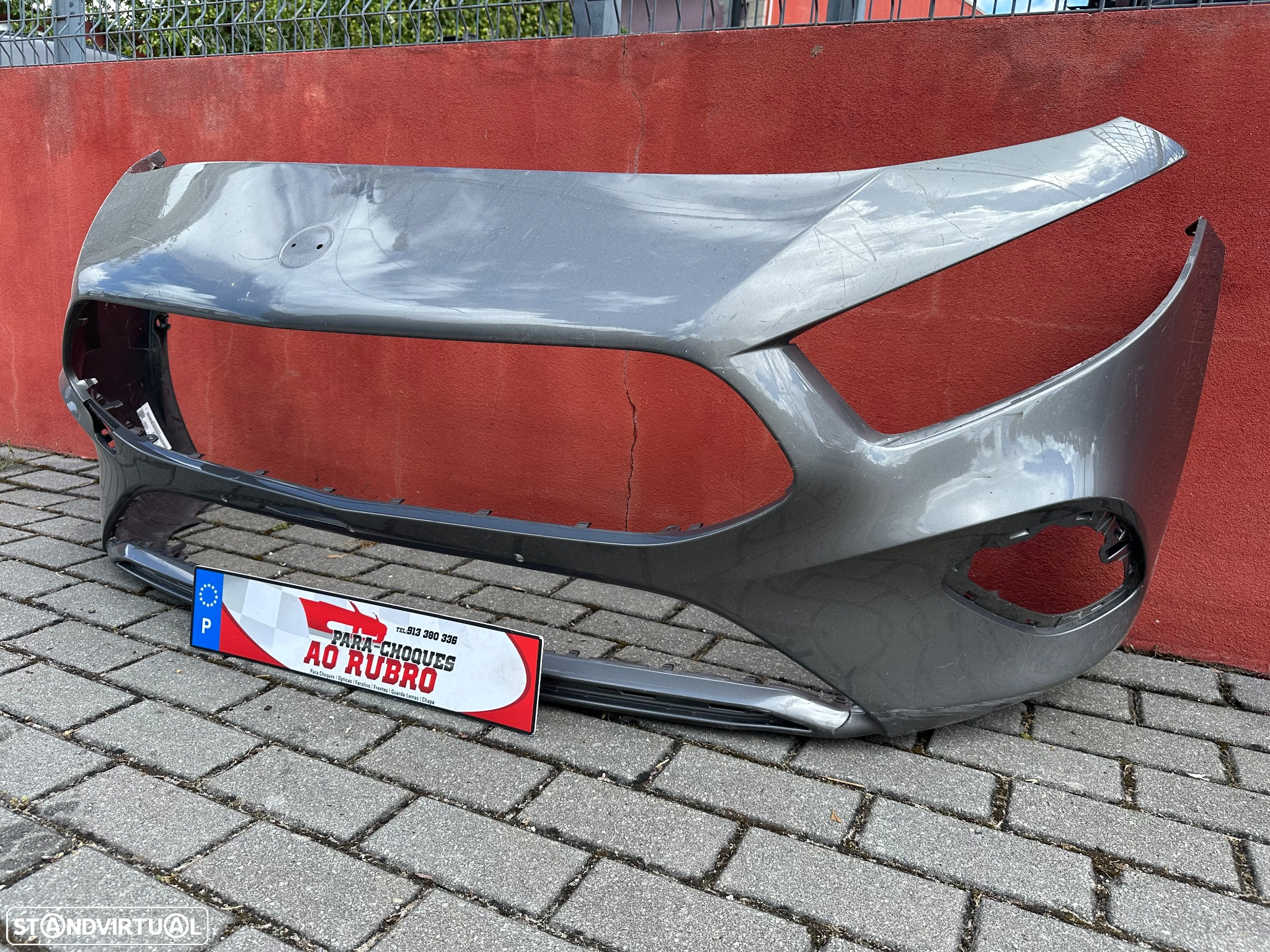 Parachoque Mercedes classe a 177 facelift - 3