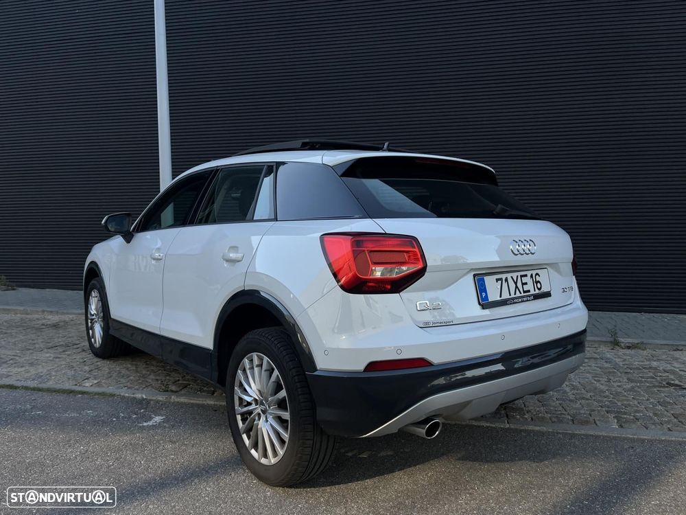 Audi Q2 30 TFSI Design - 14