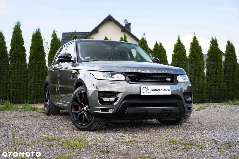 Land Rover Range Rover Sport - 4