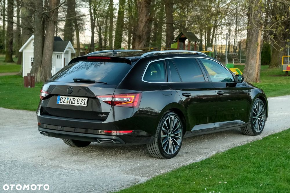 Skoda Superb 2.0 TDI 4x4 DSG L&K - 6