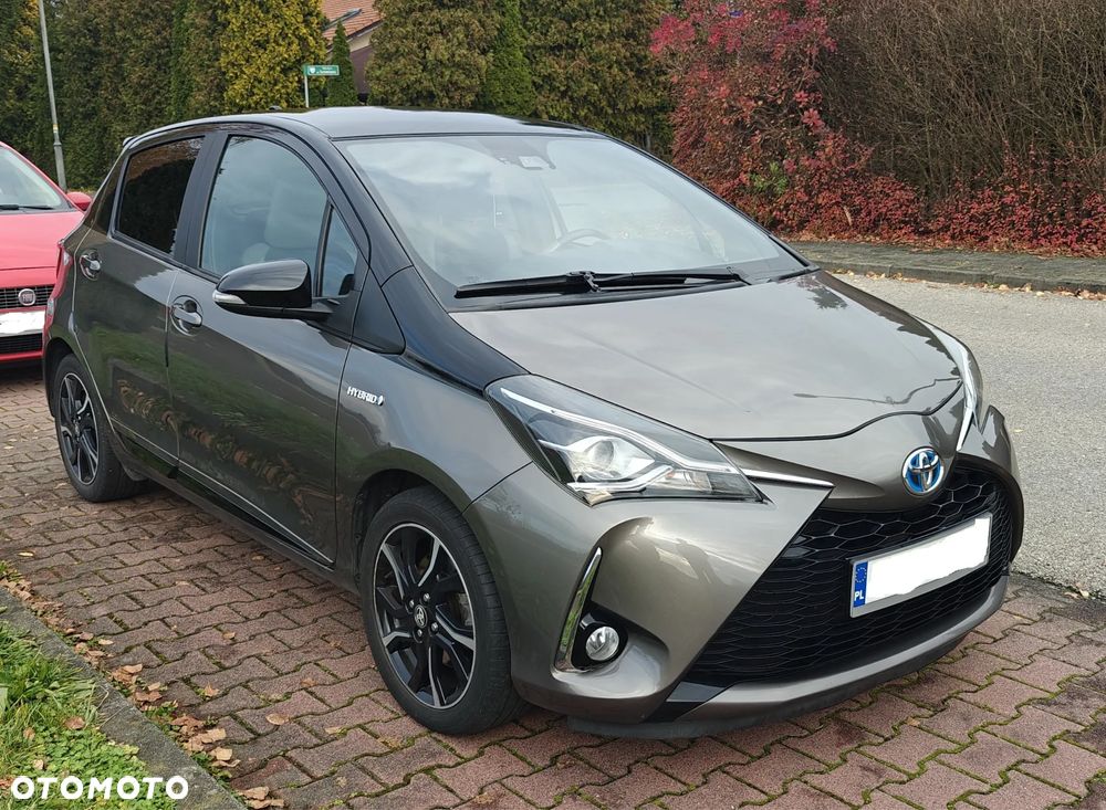 Toyota Yaris 1.5 Dynamic CVT - 3