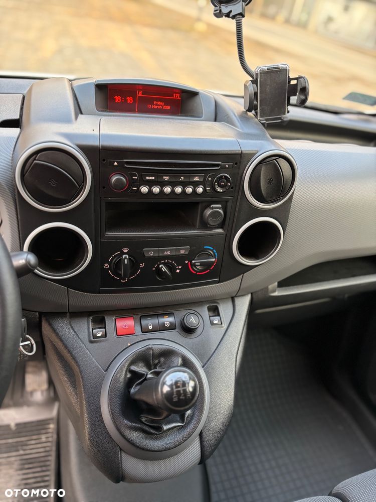 Peugeot Partner - 12