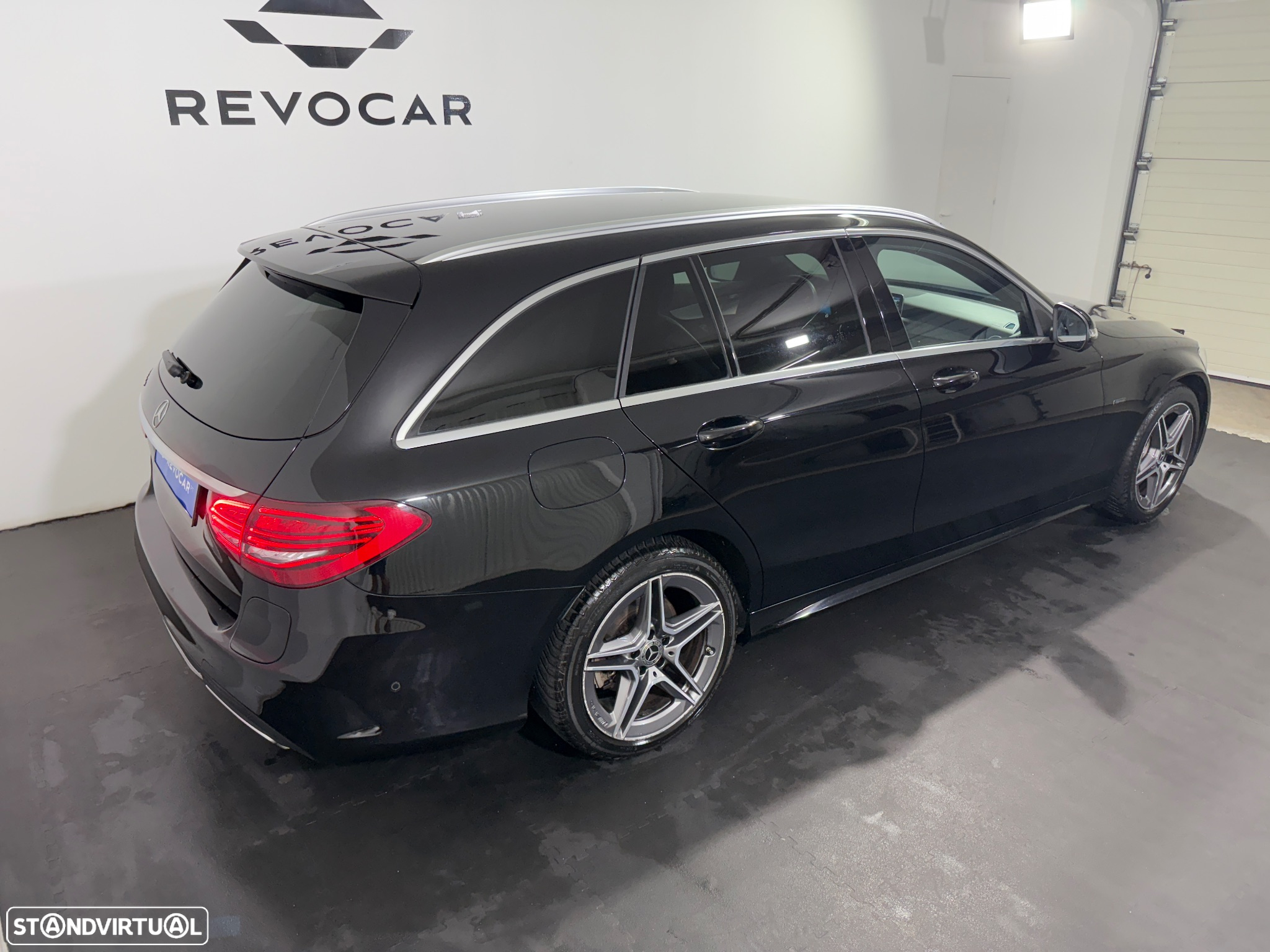 Mercedes-Benz C 300 de AMG Line - 7