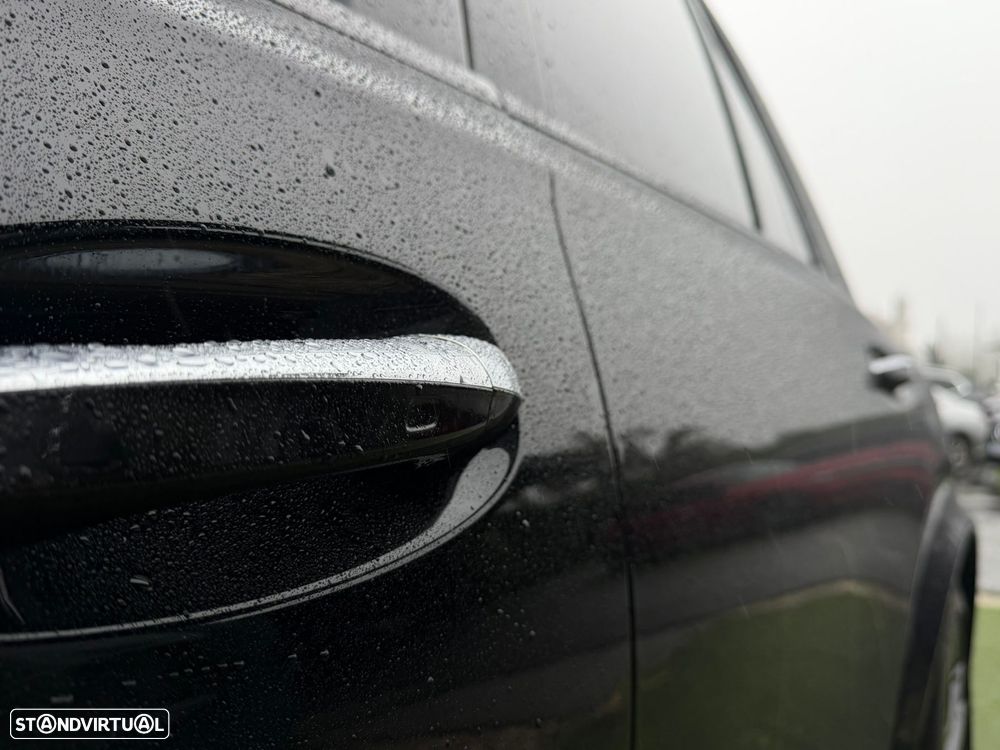 Mercedes-Benz GLE 350 de 4Matic - 9