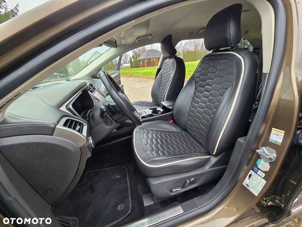 Ford Mondeo Vignale 2.0 TDCi Bi-Turbo PowerShift - 9