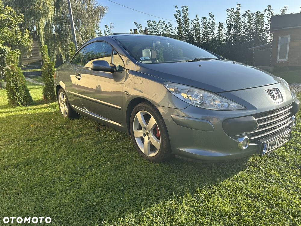 Peugeot 307 CC