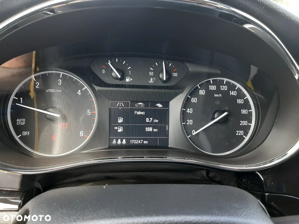 Opel Mokka X 1.6 D (CDTI ecoFLEX) Start/Stop Innovation - 15
