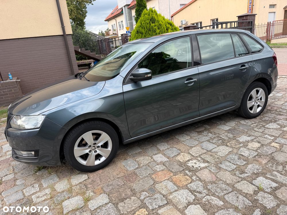 Skoda RAPID 1.0 TSI Clever - 2