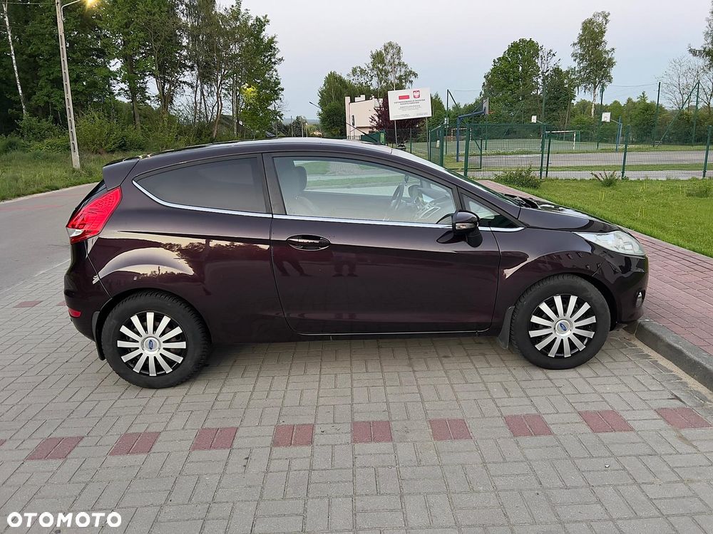 Ford Fiesta 1.25 Titanium - 4