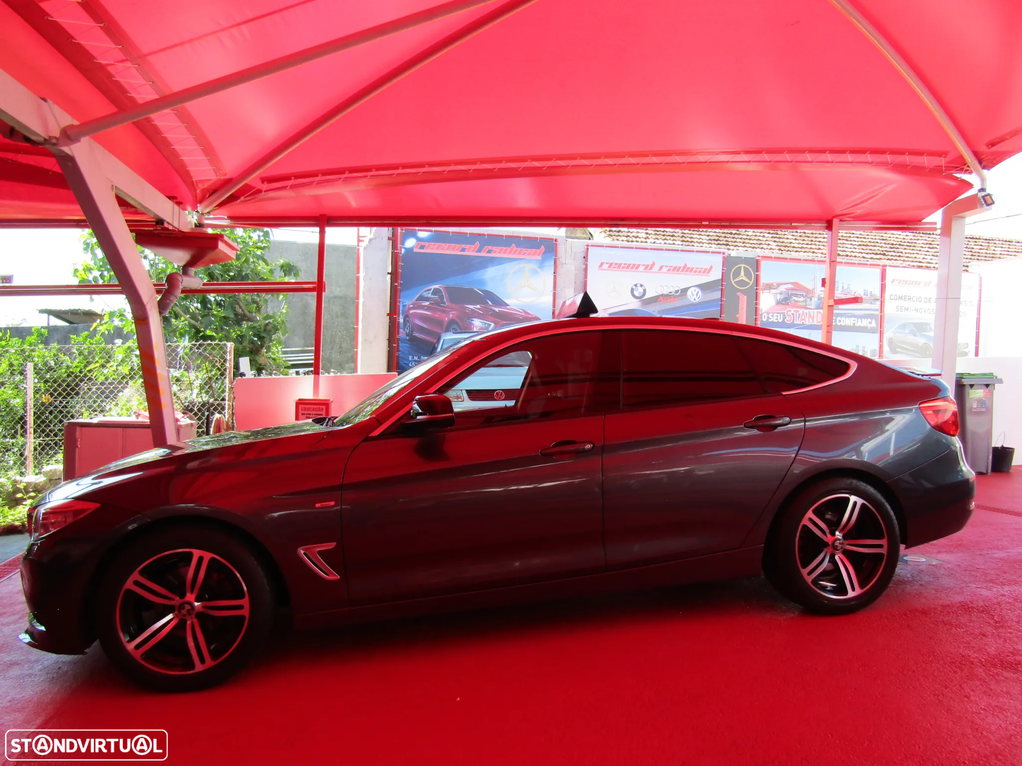 BMW 318 Gran Turismo d Pack M - 30