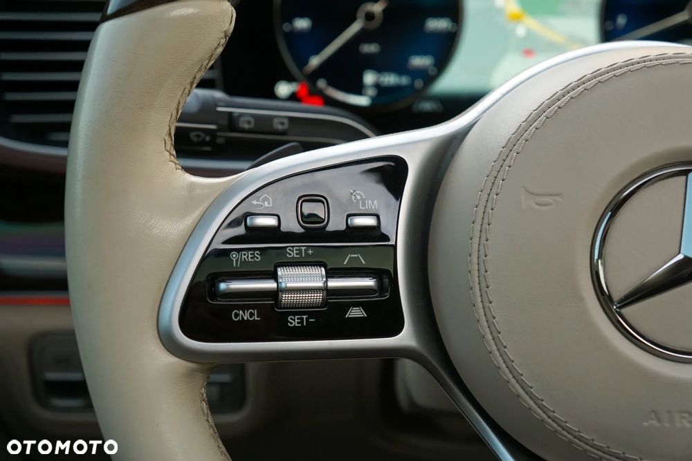 Mercedes-Benz Maybach GLS - 26