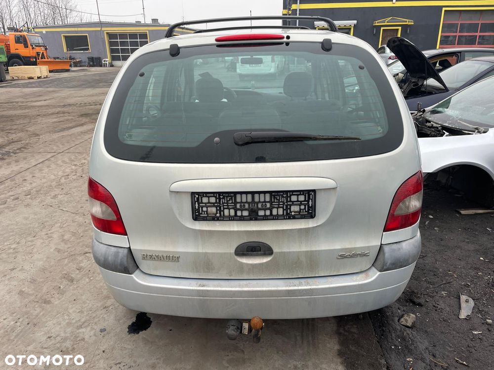 RENAULT MEGANE SCENIC NA CZĘŚCI! - 3