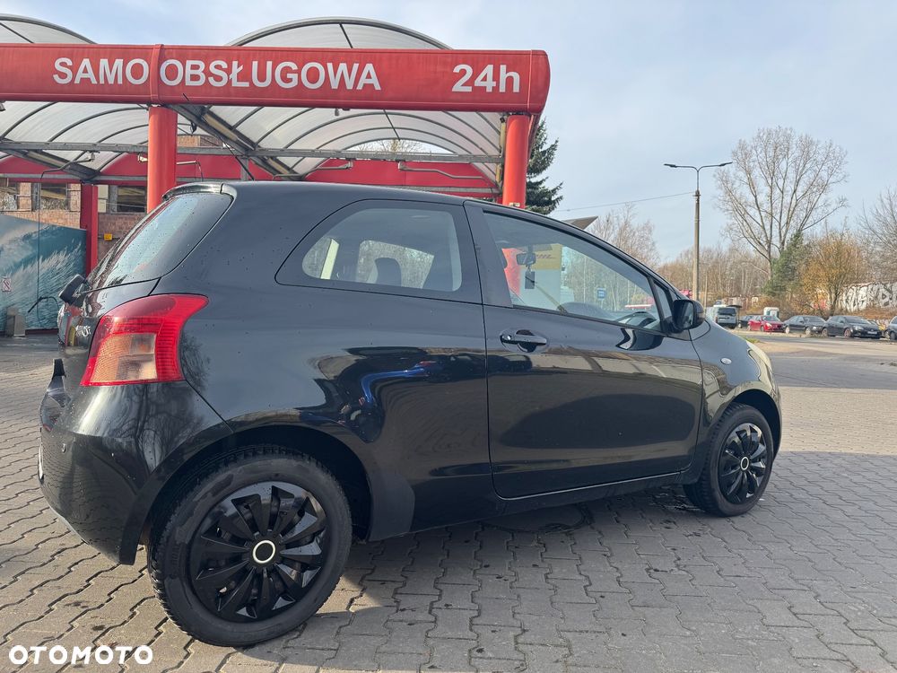 Toyota Yaris 1.0 VVT-i Style - 8