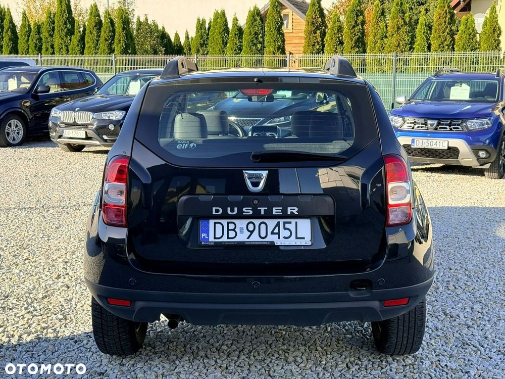 Dacia Duster 1.5 dCi Ambiance - 12
