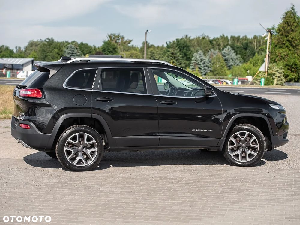 Jeep Cherokee 2.2 Multijet Active Drive II Automatik Overland - 14
