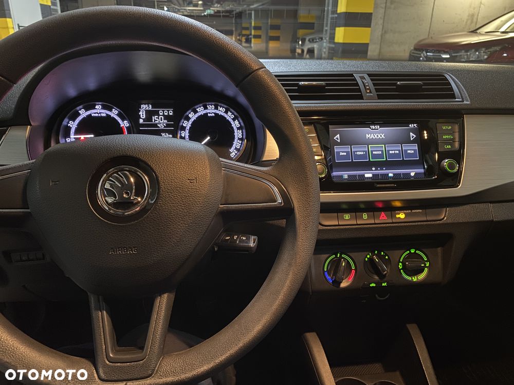Skoda Fabia 1.0 Ambition - 16