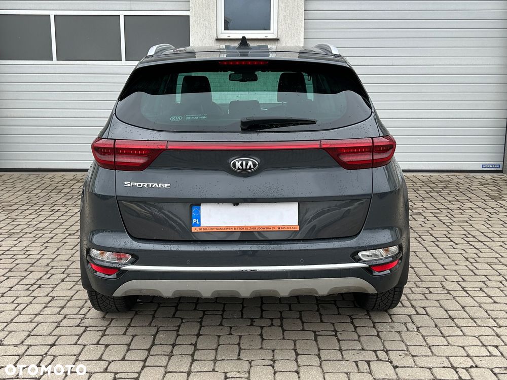 Kia Sportage 1.6 GDI L Business Line Plus 2WD - 9