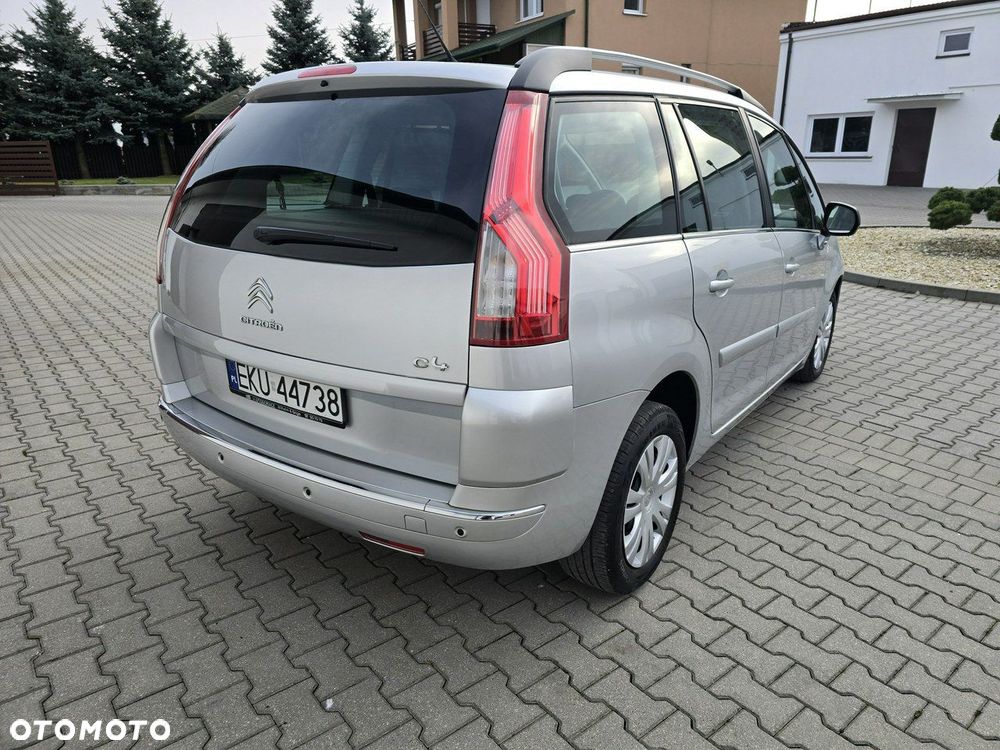 Citroën C4 Grand Picasso - 8