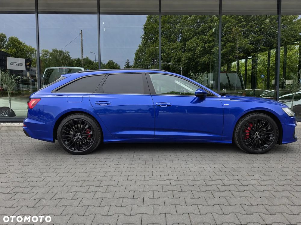 Audi A6 Avant - 10