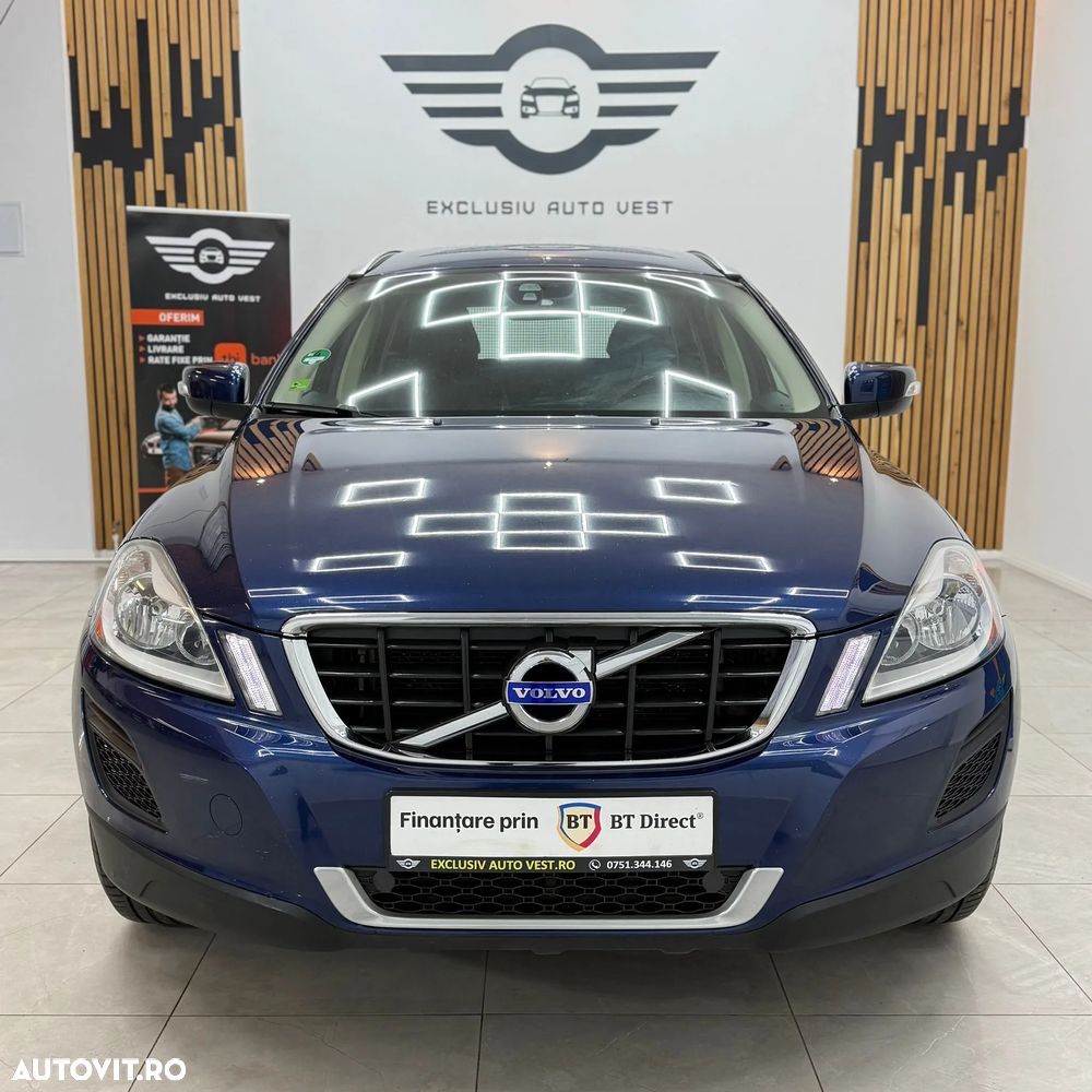 Volvo XC 60 D3 Aut. Ocean Race - 12