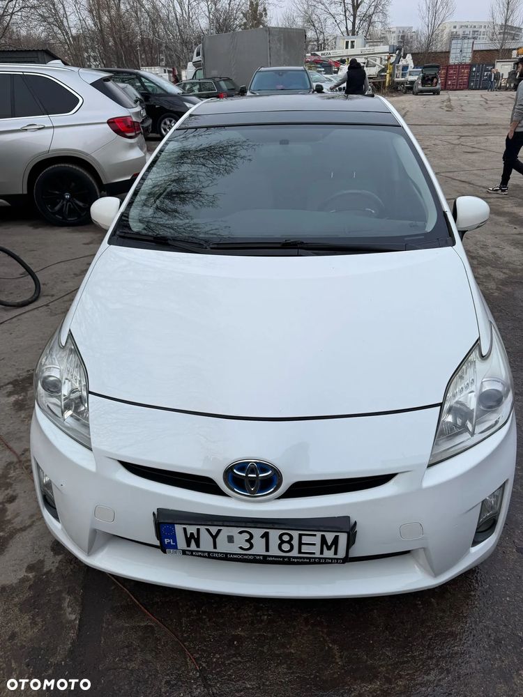 Toyota Prius 1.5 VVT-i Sol (nav) - 9