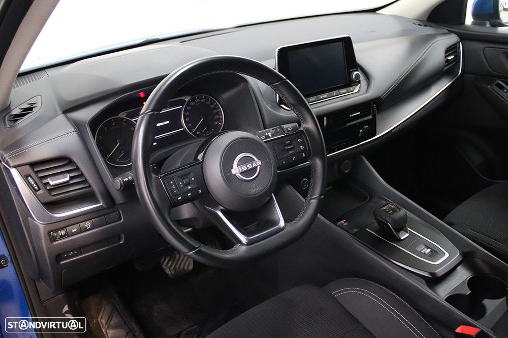 Nissan Qashqai 1.3 DIG-T Acenta Xtronic - 7