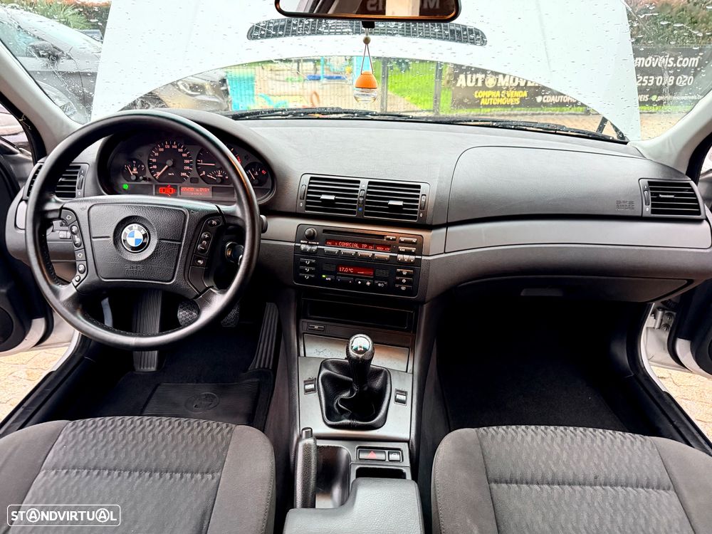 BMW 320 d Touring - 6
